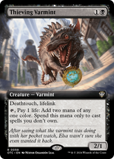 Thieving Varmint - Magic: The Gathering - MoxLand